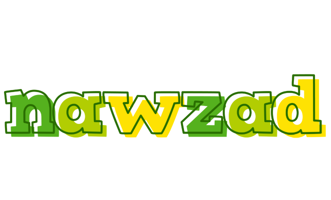Nawzad juice logo
