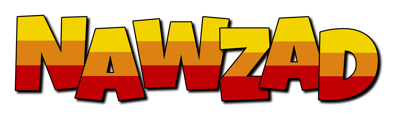 Nawzad jungle logo