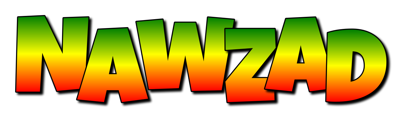 Nawzad mango logo