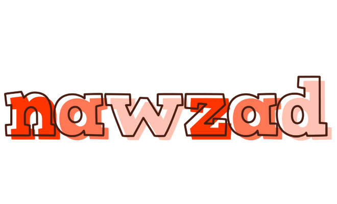 Nawzad paint logo