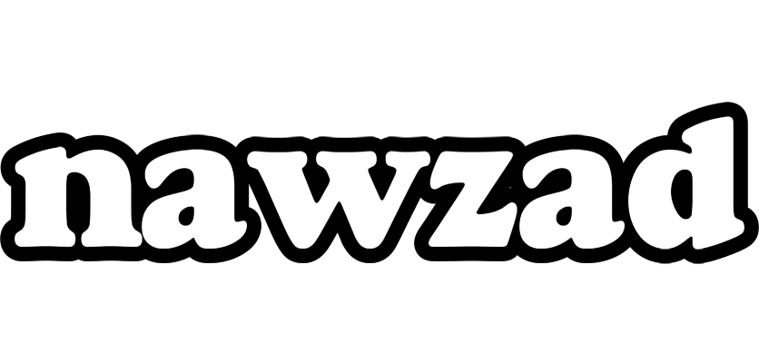 Nawzad panda logo
