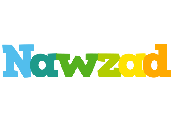 Nawzad rainbows logo