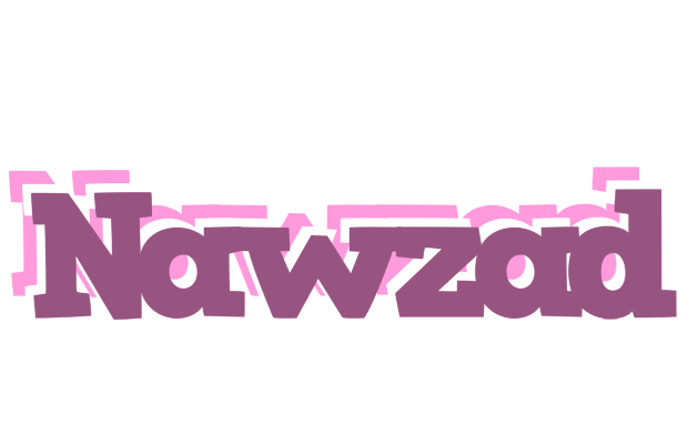Nawzad relaxing logo