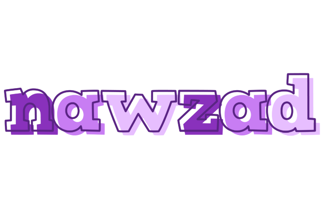 Nawzad sensual logo
