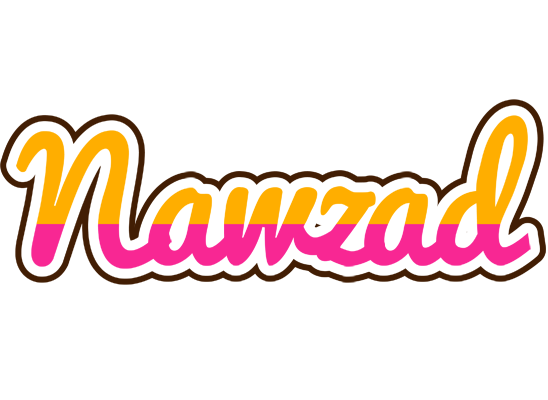 Nawzad smoothie logo