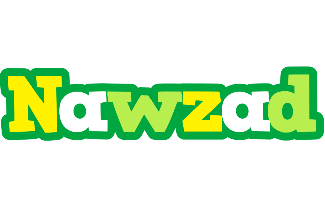 Nawzad soccer logo