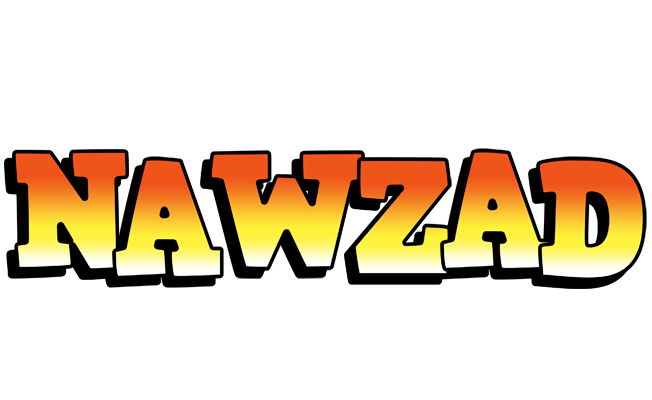 Nawzad sunset logo
