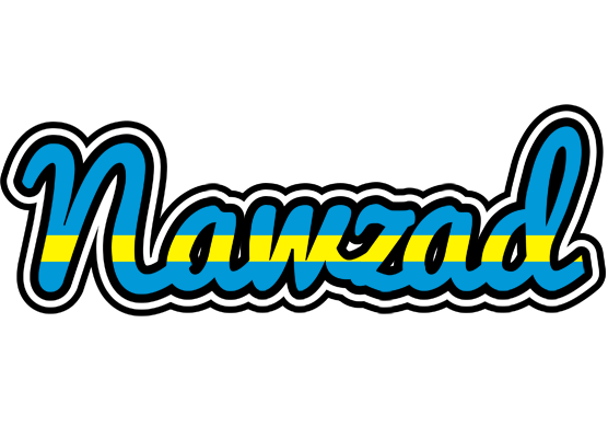 Nawzad sweden logo