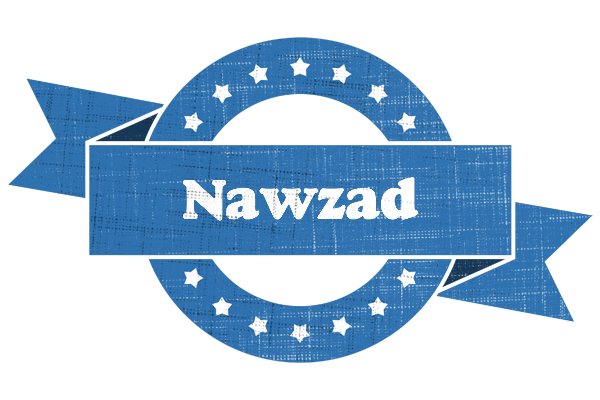 Nawzad trust logo