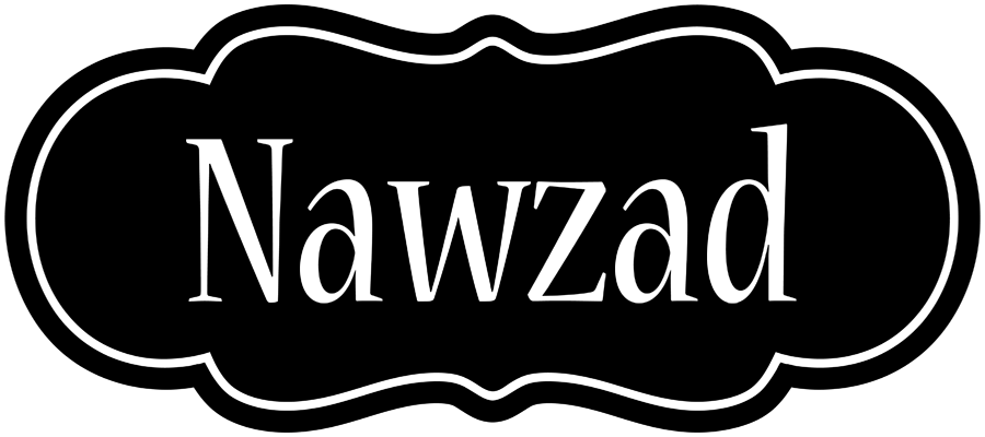 Nawzad welcome logo