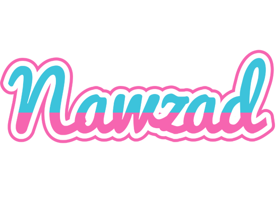 Nawzad woman logo