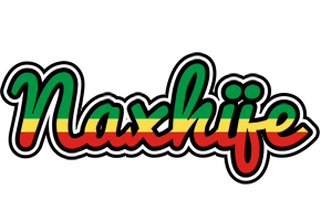 Naxhije african logo