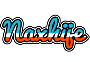 Naxhije america logo