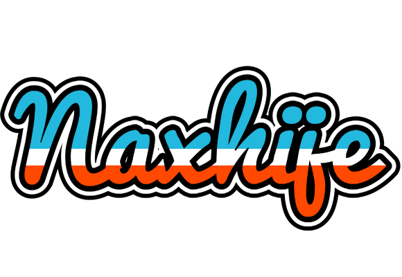 Naxhije america logo