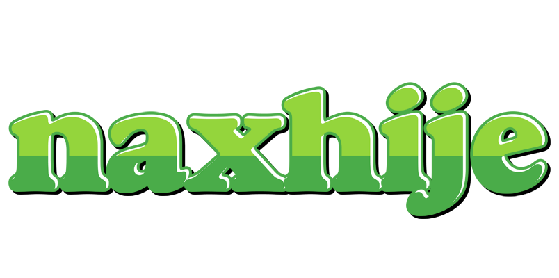 Naxhije apple logo
