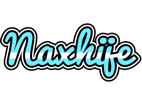 Naxhije argentine logo