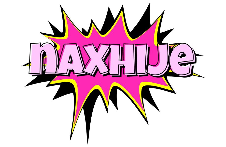 Naxhije badabing logo