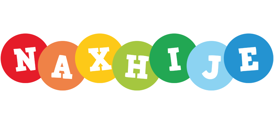 Naxhije boogie logo
