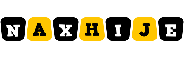 Naxhije boots logo
