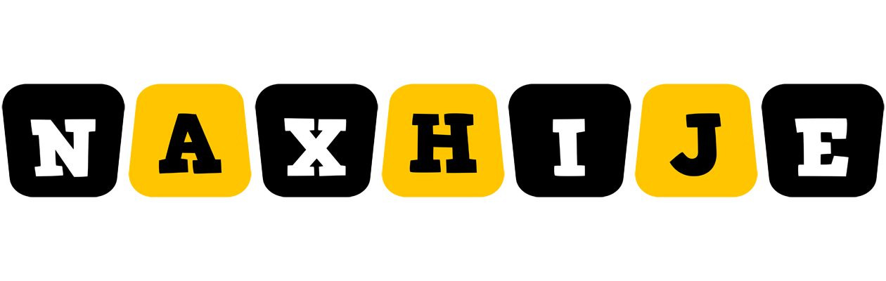 Naxhije boots logo