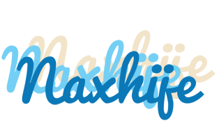 Naxhije breeze logo