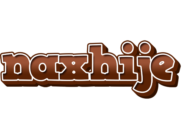 Naxhije brownie logo