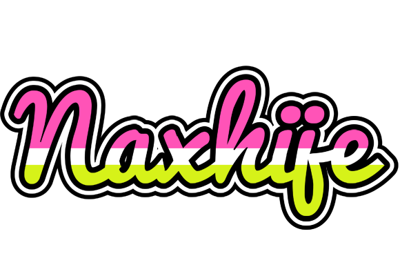 Naxhije candies logo