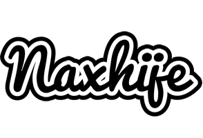 Naxhije chess logo