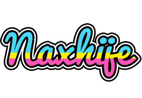 Naxhije circus logo