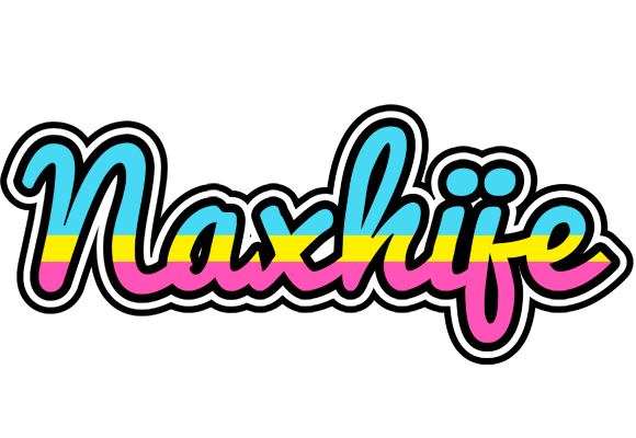 Naxhije circus logo