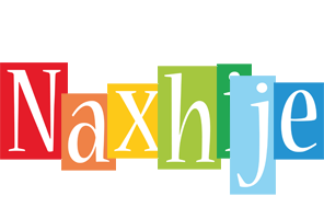 Naxhije colors logo