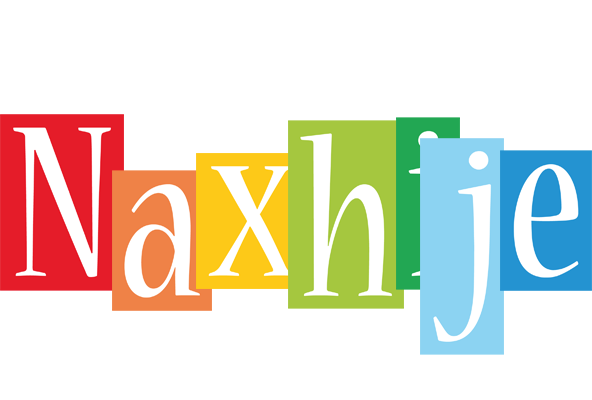 Naxhije colors logo