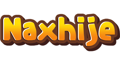 Naxhije cookies logo