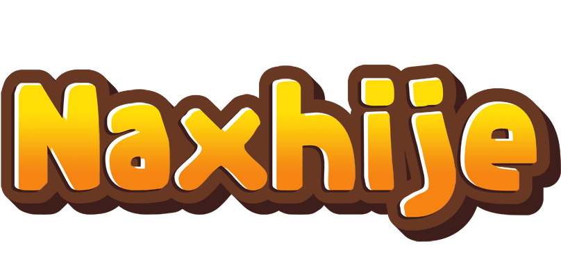 Naxhije cookies logo