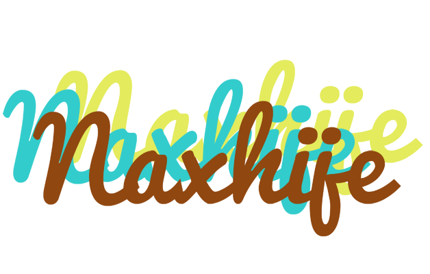 Naxhije cupcake logo