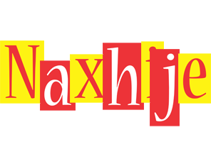 Naxhije errors logo