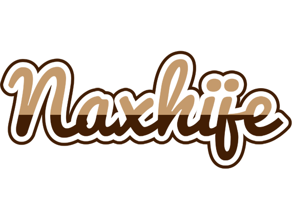 Naxhije exclusive logo