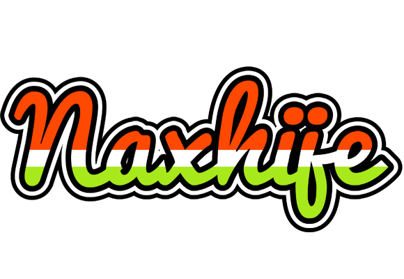 Naxhije exotic logo