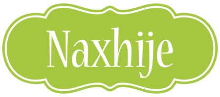 Naxhije family logo