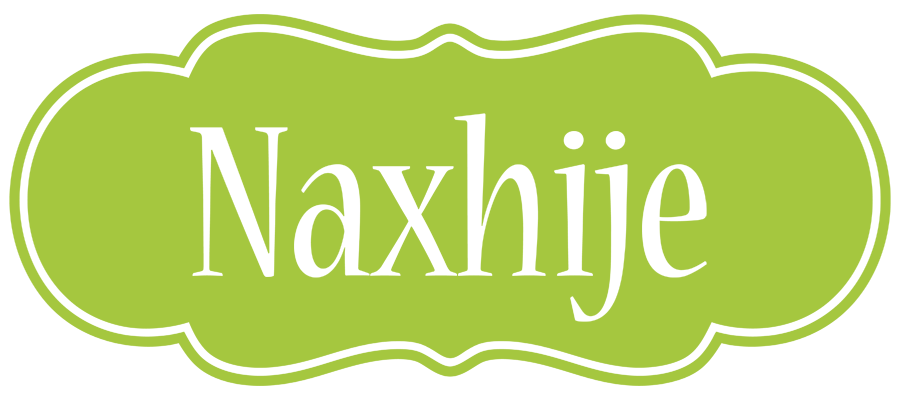Naxhije family logo