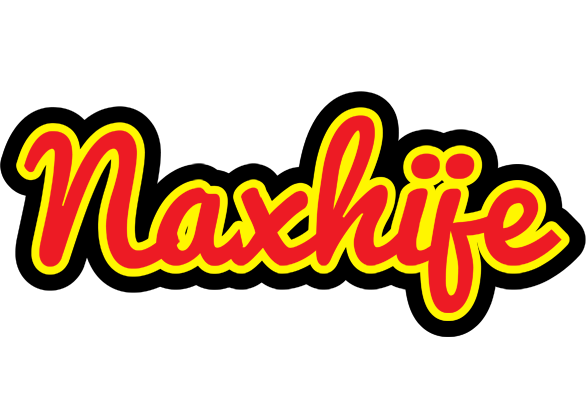 Naxhije fireman logo