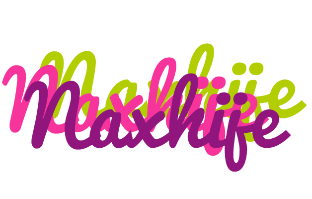 Naxhije flowers logo