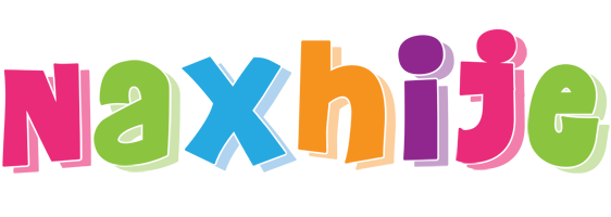 Naxhije friday logo