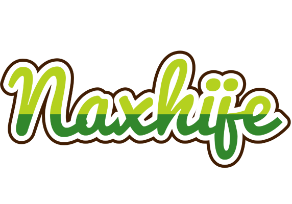 Naxhije golfing logo