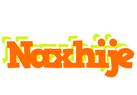 Naxhije healthy logo
