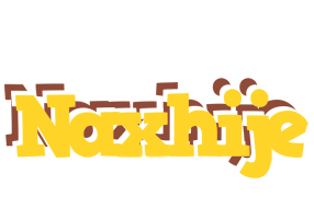 Naxhije hotcup logo