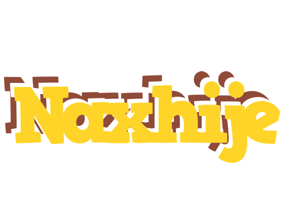 Naxhije hotcup logo
