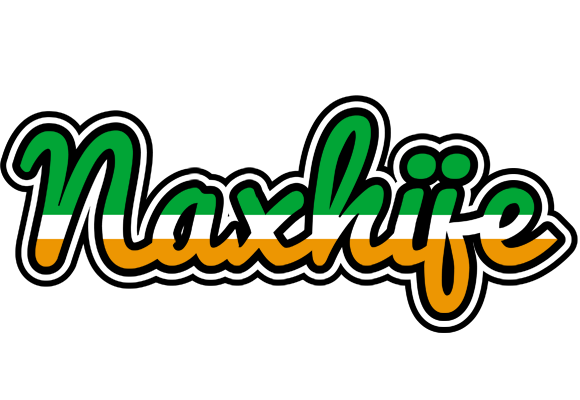 Naxhije ireland logo
