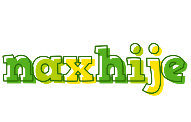 Naxhije juice logo