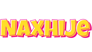 Naxhije kaboom logo